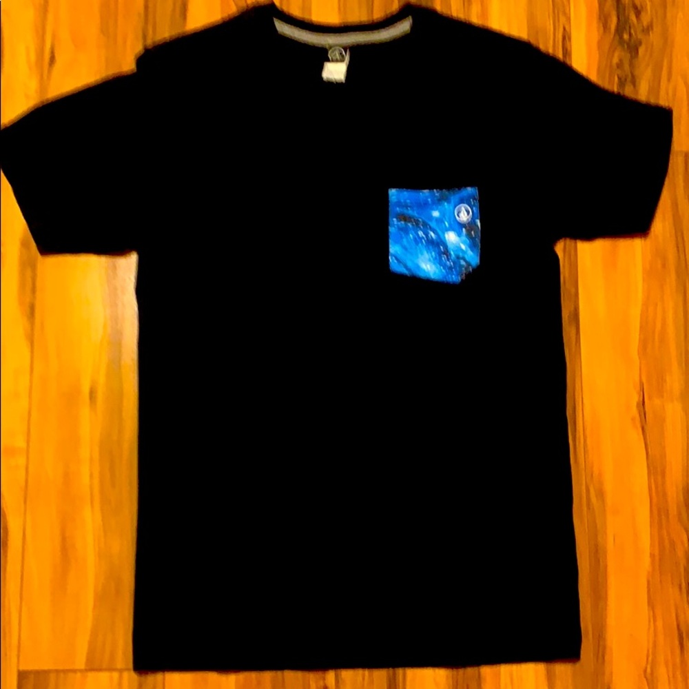VOLCOM Galaxy pocket tee